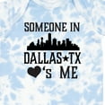 thumbnail image 4 of Inktastic Dallas Texas Someone Loves Me Boys or Girls Baby Bodysuit, 4 of 5