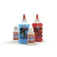 thumbnail image 2 of Elmer's Glitter Slime Kit, Liquid Glitter Glue, Assorted Colors, with Glue Slime Activator, 4 Count, 2 of 5