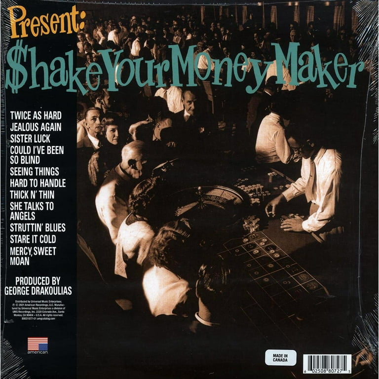 Black Crowes - Shake Your Money Maker 30th Anniversary