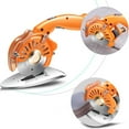 thumbnail image 6 of Speed Controller Electric Scissors with LED Electric Fabric Cutting Machine Tailor Cloth Cutter Tools 100/110/125, 6 of 6