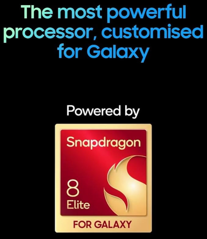 SAMSUNG Galaxy S25 Ultra SM-S938B/DS 512GB 12GB RAM AI Smartphone, Factory Unlocked, Global Model - Titanium Gray