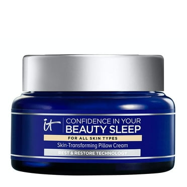 IT Cosmetics Confidence in Your Beauty Sleep Anti-Aging Night Cream 2 US fl oz