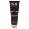 Chi Deep Brilliance Deep Protein Hair Masque Strengthening Treatment - 8 Oz Treatment