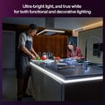 thumbnail image 3 of Tira de luces LED Philips Hue OmniGlow 3m, 2700 lm, control por voz, 3 of 6