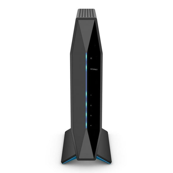 Refurbished Linksys E7350-CA Dual-Band AX1800 WiFi 6 Router