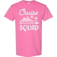 thumbnail image 3 of Inktastic Cruise Squad with Vector Cruise Ship and Palm Trees T-Shirt, 3 of 5