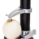 thumbnail image 5 of Pelador de frutas y verduras Sunrain, pelador de verduras eléctrico de acero inoxidable Pelador de frutas y patatas - Máquina peladora automática (negra), 5 of 5