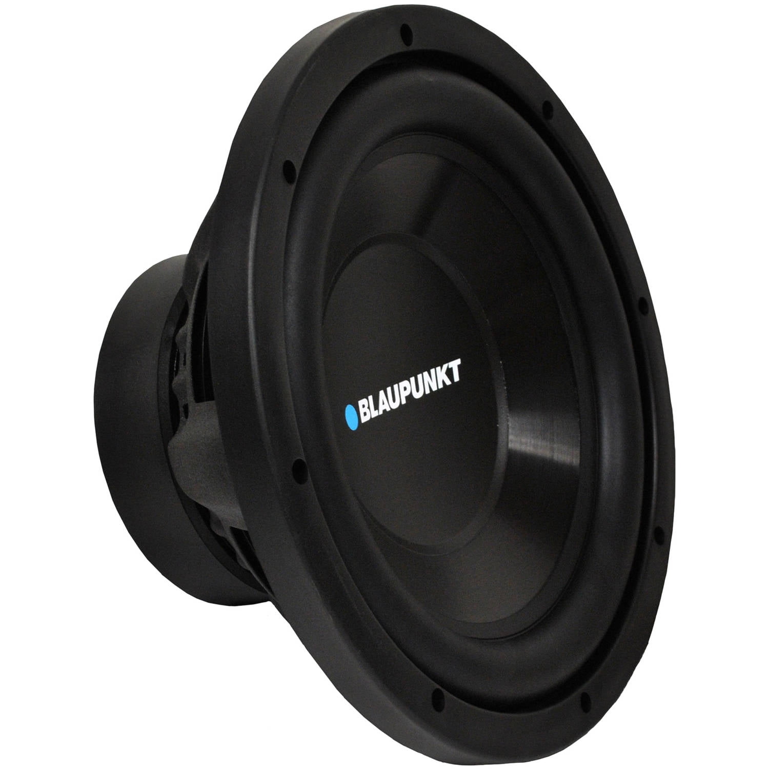 Blaupunkt 10" Single Voice Coil Subwoofer with 600W Power (GBW101)