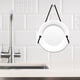 thumbnail image 4 of BESTYASH Soporte Decorativo Negro Para Colgar Platos Y Exhibir En Oficina Y Comedor, 4 of 8