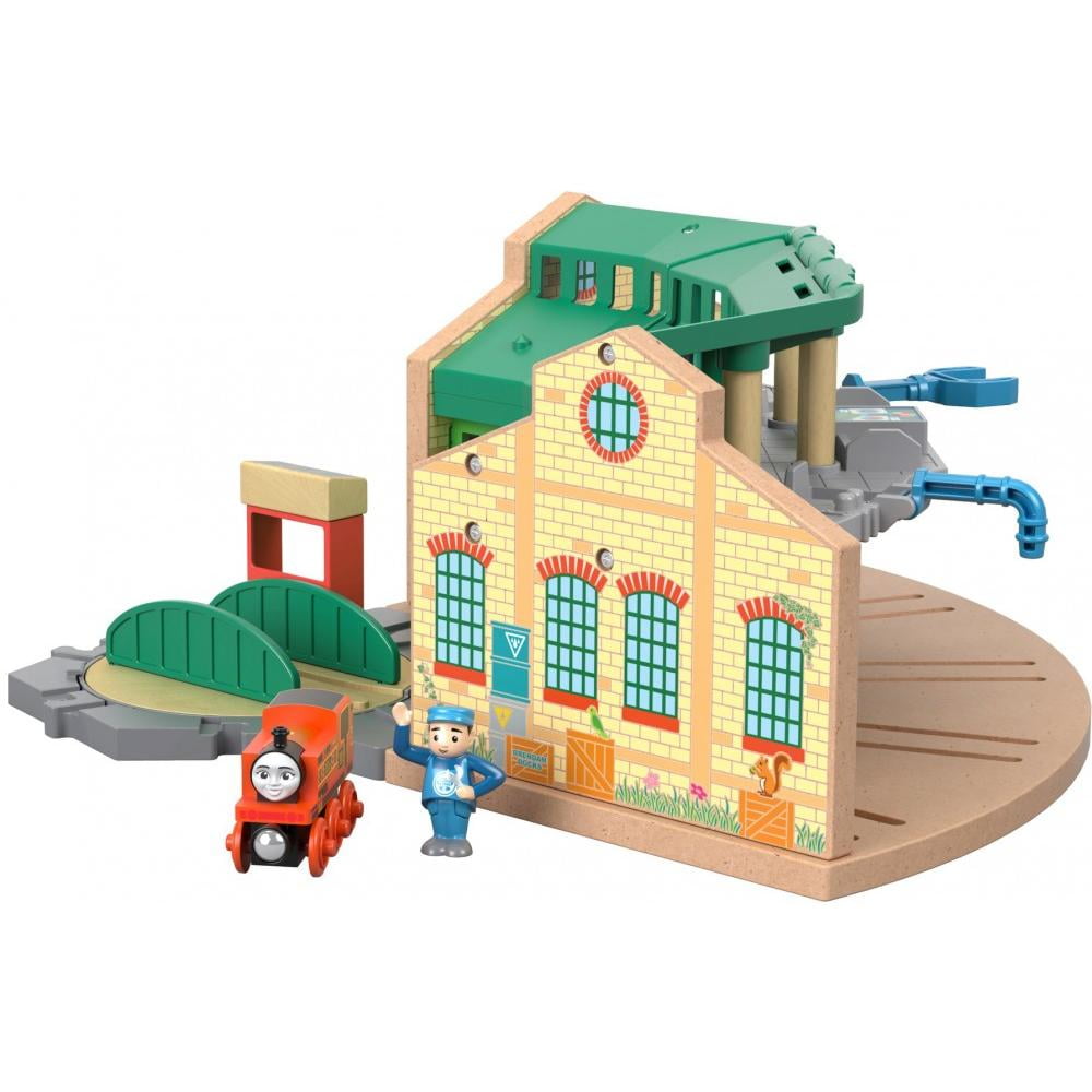 tidmouth sheds portable set