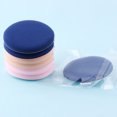 thumbnail image 2 of 2pcs/6PCS Cosmetic Air Puff Beauty Makeup Sponge Powder Puff sponge Foundation Blending Pads Facial Face Foundation BB CC Cream Tools, 2 of 9