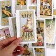 thumbnail image 2 of POINTERTECK Decameron Tarot Cards Prophecy Divination Deck Party Entertainment Board Game, 2 of 6