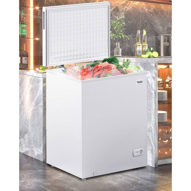 Small chest freezer • Compare & find best price now »