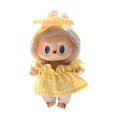 thumbnail image 1 of POP MART LABUBU The Monsters Exciting Macaron Plush Plush Doll Figuter Toy Type Design Gift Etciting Macaron Plush Dolls Figure Toy Clearance, 1 of 5
