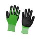thumbnail image 4 of Guantes de jardín Multi uso conveniente 1 par para r la construcción de carpintería Verde claro, 4 of 8