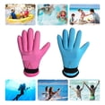 thumbnail image 6 of 1Pair 3mm Kids Diving Gloves Boys Girls Warm Non-slip Swimming Gloves Snorkeling Surfing Protective Gloves, 6 of 8