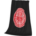 thumbnail image 3 of Northeastern University Blanket Large Luxury Fleece Soft Anti-Static Anti-Pilling Flannel Bed Blanket, 3 of 6