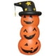 thumbnail image 4 of Calabazas Inflables Apiladas Pie Calabaza Inflable Halloween Festival Terror Miedo Tema La Casa Embrujada Al Aire Libre, 4 of 9