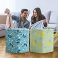 thumbnail image 4 of Clothes Storage Box, Household Super Large Capacity Wardrobe, Clothing Sorting Box, Bag Storage Basket, Box Artifact, 4 of 8