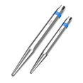 thumbnail image 7 of 1/2PCS 4x120mm 5x150mm Alloy Steel Center Punch Metal Wood Marking Drilling Tool, 7 of 7