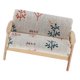 thumbnail image 5 of Sofá Miniatura de Casa de Muñecas Sunnimix Escala 1/12 Asiento de Amor Juguetes Regalo, 5 of 7