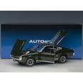 thumbnail image 6 of 1973 Toyota Celica Liftback 2000GT (RA25) RHD (Right Hand Drive) Moss Green 1/18 Model Car by Autoart, 6 of 6