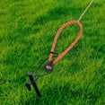 thumbnail image 1 of Cuerda elástica con gancho, correa elástica, cuerda elástica, cordón de choque de Metal, gancho, amarres de dosel para lonas, pancartas, tiendas de Rojo DYNWAVEMX cuerda elástica con gancho, 1 of 8