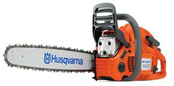 Image of Husqvarna 455e Rancher chainsaw at Walmart