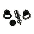 thumbnail image 5 of Gooseneck Trailer Hitch Ball & Safety Chain Kit for Ram 2500 3500 2013-24 60618, 5 of 13