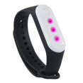 thumbnail image 1 of Pulsera Con Luz Led, Pulsera Intermitente, Pulsera Luminosa Deportiva De Moda Ajustable Yuarrent OD015362-01, 1 of 6