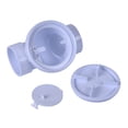 thumbnail image 4 of Oatey 43904 4 in. PVC Backwater Valve, 4 of 4