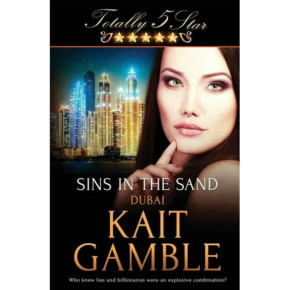 Totally Five Star: Sins in the Sand (Paperback)