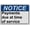 Warning Sign 5, variant on Caution Load Limit 250 Lbs Per Sq Ft Warning Sign, Aluminum Rust-Proof Security Sign, 8x12 Inch, Industrial Floors Mezzanines Warehouse Areas Use, 250 Lbs/Sq Ft Load Capacity Alert