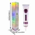 thumbnail image 3 of 9 Color Glitter Glitter Gel Lip Eye Face Multifunctional Liquid Eyeshadow Colorful Glitter Eyeshadow Waterproof Lasting High Pigment Eyeshadow, Makeup Eye Shadow, 3 of 8