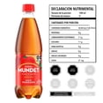 thumbnail image 5 of Refresco Sidral Mundet sabor manzana de 600 ml, 5 of 5