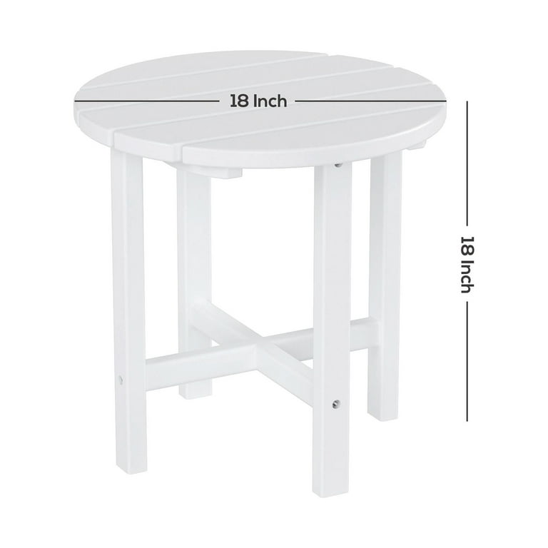 Walmart plastic cheap patio table