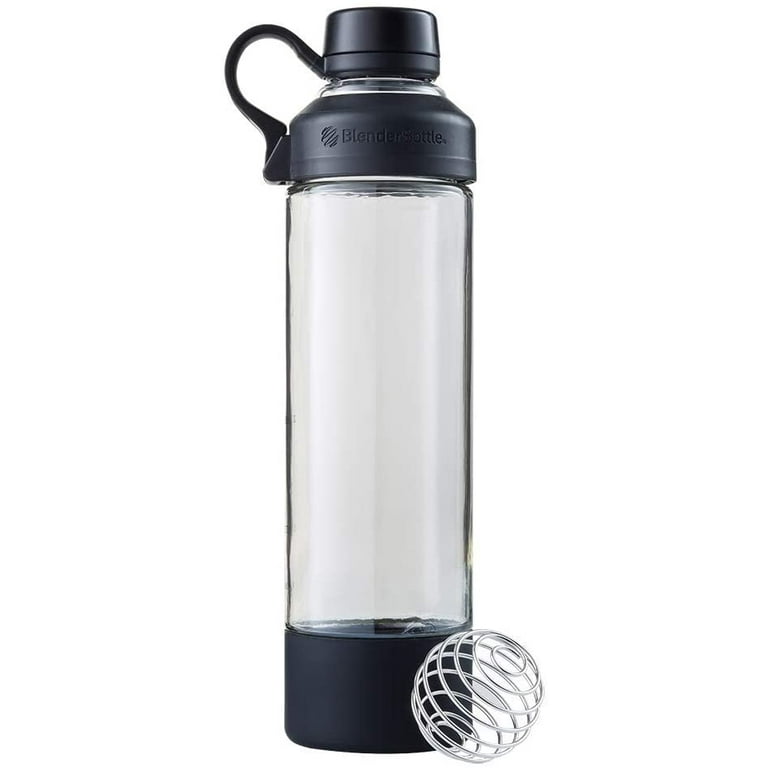 ASRV x Blender Bottle Strada Insulated Stainless Steel Shaker - Black “ASRV”