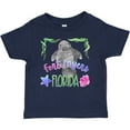 thumbnail image 3 of Inktastic Fort Myers Florida Cute Swimming Manatee Boys or Girls Baby T-Shirt, 3 of 5