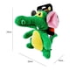 thumbnail image 3 of Peluche para Perro Nanchoice Cocodrilo, 3 of 4