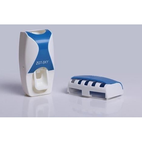 Automatic Toothpaste Dispenser