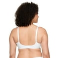 thumbnail image 3 of Warners® Blissful Benefits Women's Underarm-Smoothing Comfort Underwire Lightly Lined T-Shirt Bra, 3 of 6