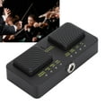 thumbnail image 1 of Page Turner Pedal, USB Charging Compact Design Bluetooth Page Turner 300MAH Lithium Battery  for Music Sheet for Tablet Laptop Phone, 1 of 7