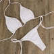 thumbnail image 4 of Sexy mujer Bikini brasileño traje De baño Push-up Bra Bikini Set dos piezas traje De baño traje De baño playa Maillot De Bain Femmepangjing, 4 of 4