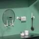 thumbnail image 3 of L-shaped Telescopic Hook Multifunctional Durable Self Adhesive2pcsorange, 3 of 5