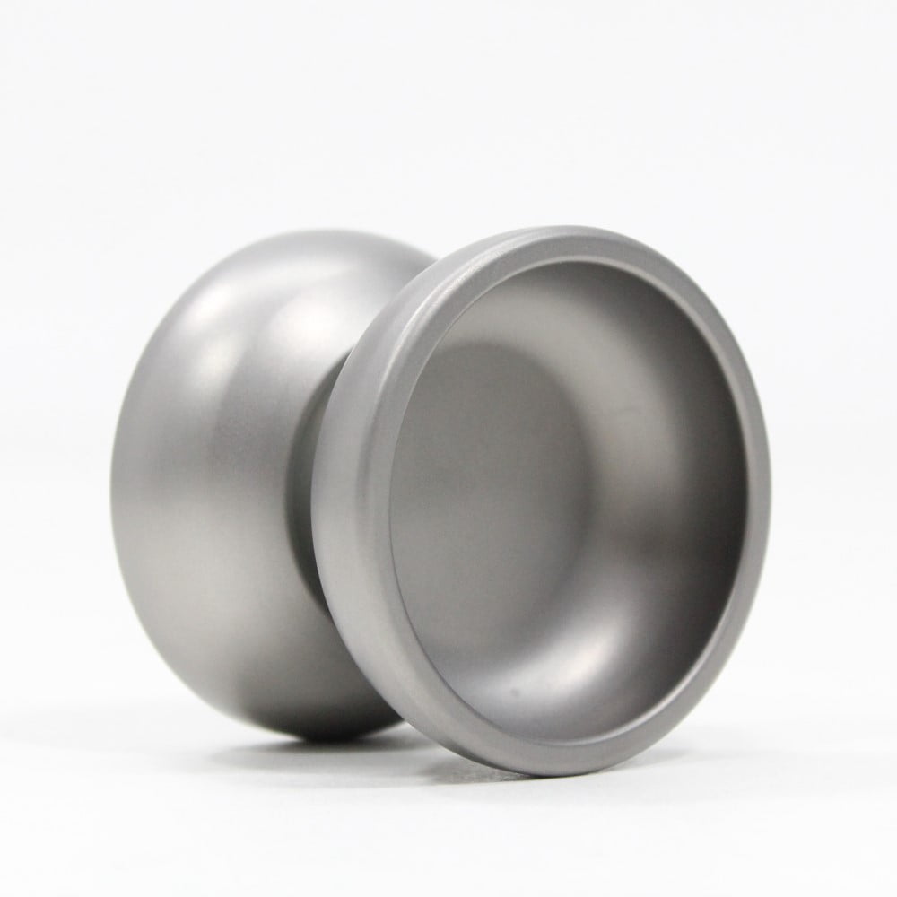 Fair Trade Yoyos Project Ti YoYo Titanium YoYo (Blasted)