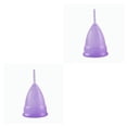 thumbnail image 2 of Guardurnaity Colector Menstrual de silicona, copa Menstrual, suministro Menstrual ligero, disco Menstrual antideslizante, suministros femeninos Type3 NO3, 2 of 6