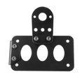 thumbnail image 1 of Marco Para Matrícula, Soporte Para Matrícula, Accesorio Para Motocicleta, Retro, Marco Para Matrícula De Motocicleta, Soporte, Piezas De Modificación ANGGREK Otros, 1 of 8