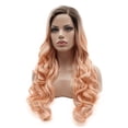 thumbnail image 3 of HMD Despeinado Updo Moño Desordenado Pieza de Cabello Extensión de Cabello Cola de Caballo con Banda de Goma Elástica Extensiones Updo Postizo Extensiones de Cabello Sintético Scrunchies Cola de Cabal, 3 of 4