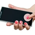 thumbnail image 4 of IFANLANDOR 2pcs Screen Cleaners Pink ABS Fingerprint Removal For Daily Use, 4 of 8