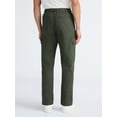 thumbnail image 5 of Free Assembly Men's Cotton Cargo Pants, Sizes XS-3XL, 5 of 8